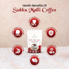 Sukku Malli Coffee | சுக்கு மல்லி காபி - 200g